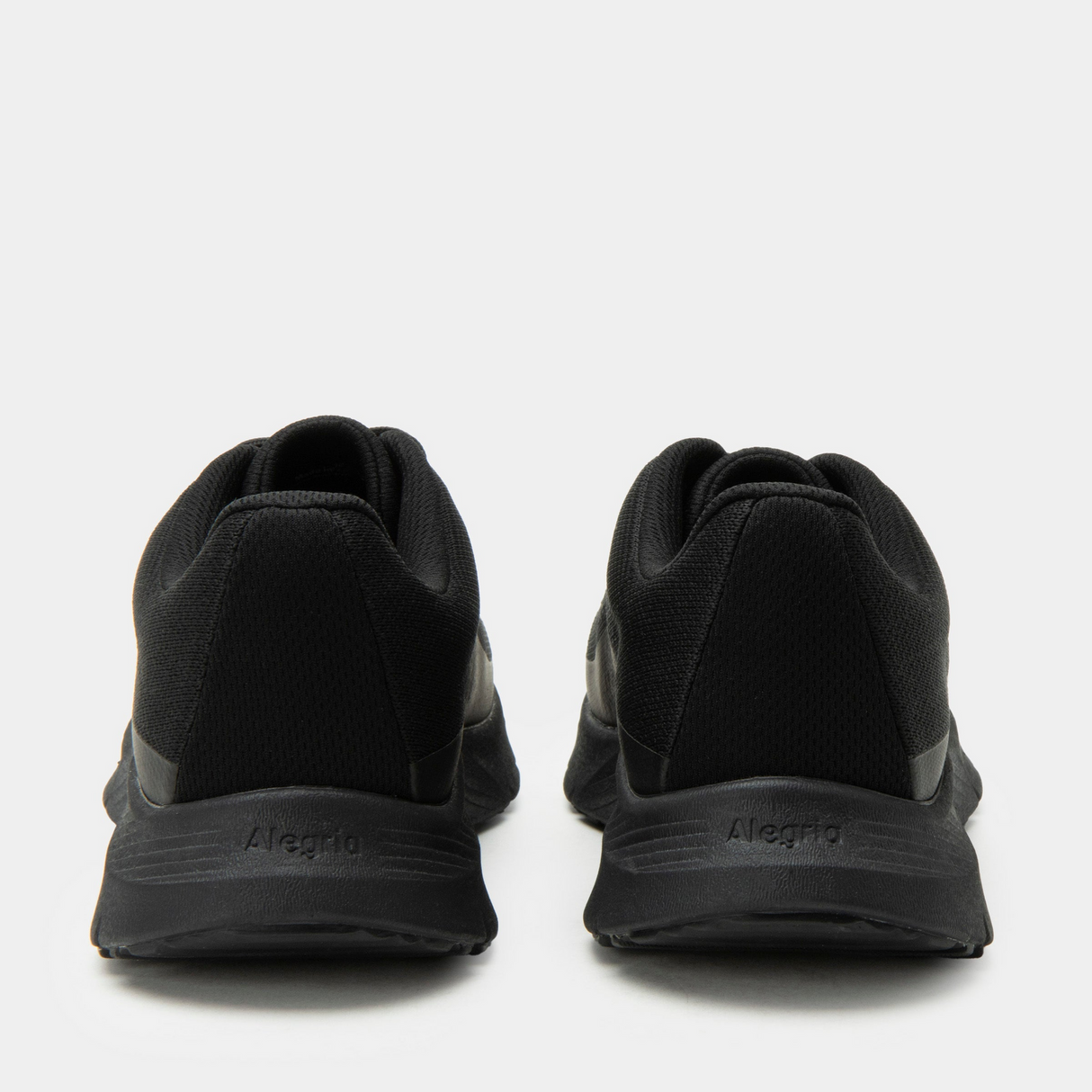 Alegria Revl Sneakers - Black Out (Everyday Walking Shoes)