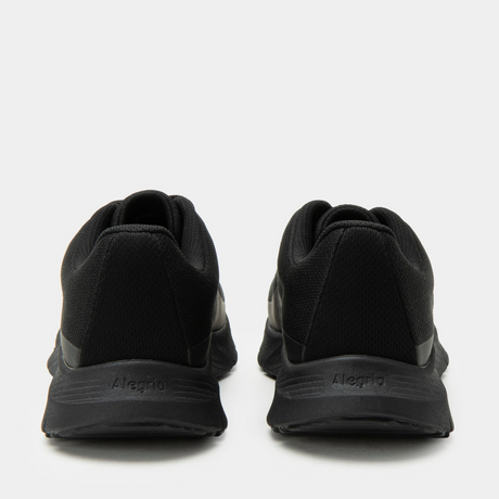 Alegria Revl Sneakers - Black Out (Everyday Walking Shoes)