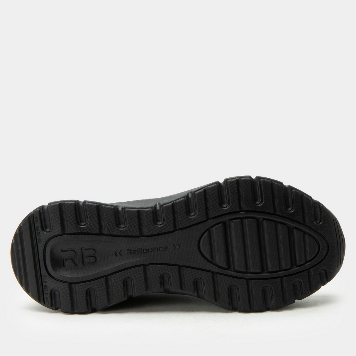 Alegria Revl Sneakers - Black Out (Everyday Walking Shoes)