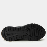 Alegria Revl Sneakers - Black Out (Everyday Walking Shoes)