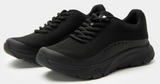 Alegria Revl Sneakers - Black Out (Everyday Walking Shoes)