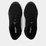 Alegria Revl Sneakers - Black Out (Everyday Walking Shoes)