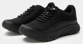 Alegria Revl Sneakers - Black Out (Everyday Walking Shoes)
