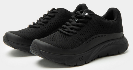 Alegria Revl Sneakers - Black Out (Everyday Walking Shoes)