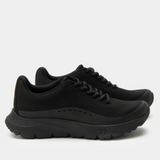 Alegria Revl Sneakers - Black Out (Everyday Walking Shoes)