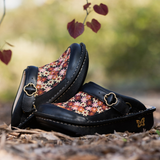 Alegria Seville Womens Clogs - Loosen Up  (Comfort Sandals w/ Strap)