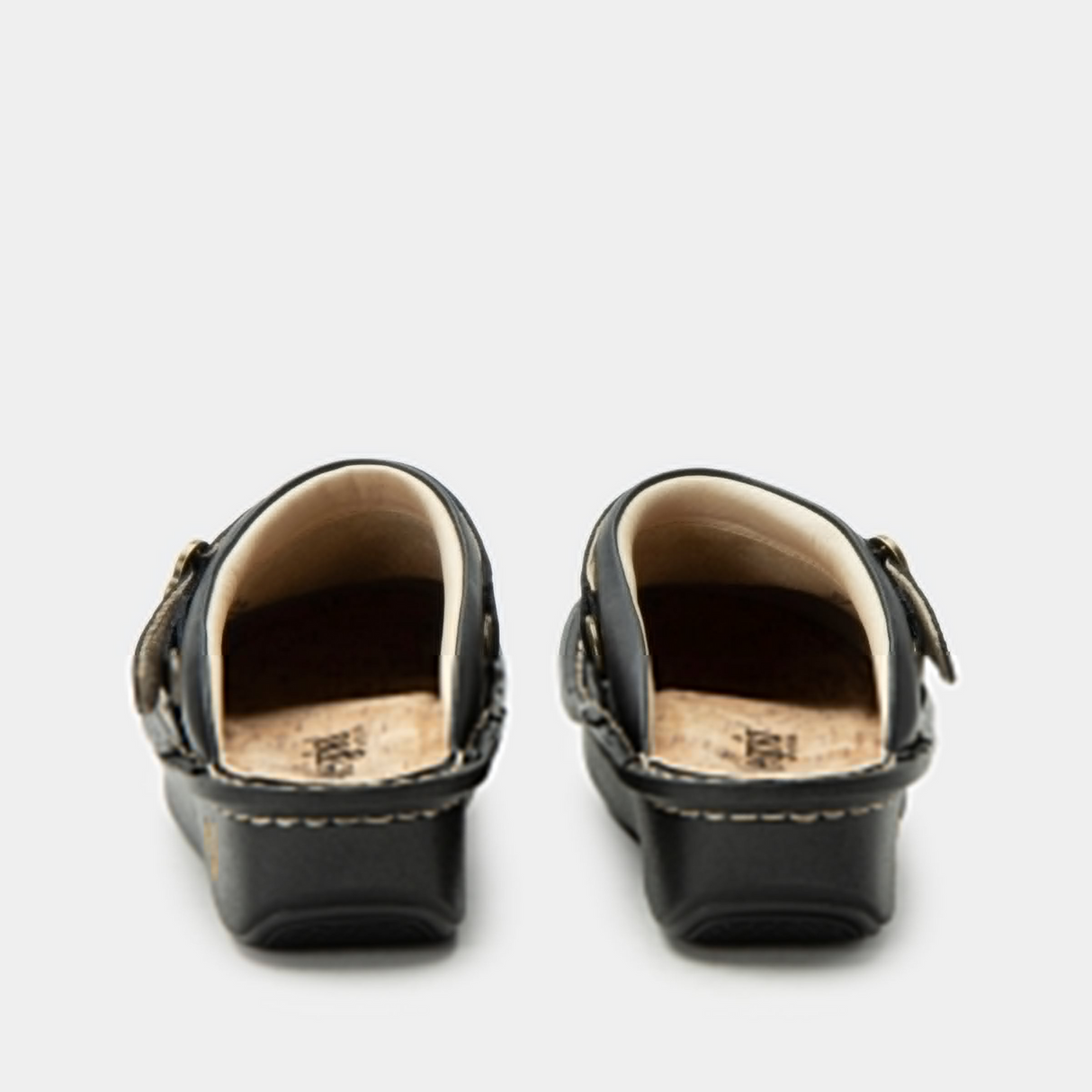 Alegria Seville Womens Clogs - Loosen Up  (Comfort Sandals w/ Strap)