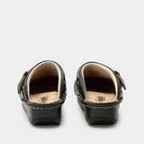 Alegria Seville Womens Clogs - Loosen Up  (Comfort Sandals w/ Strap)