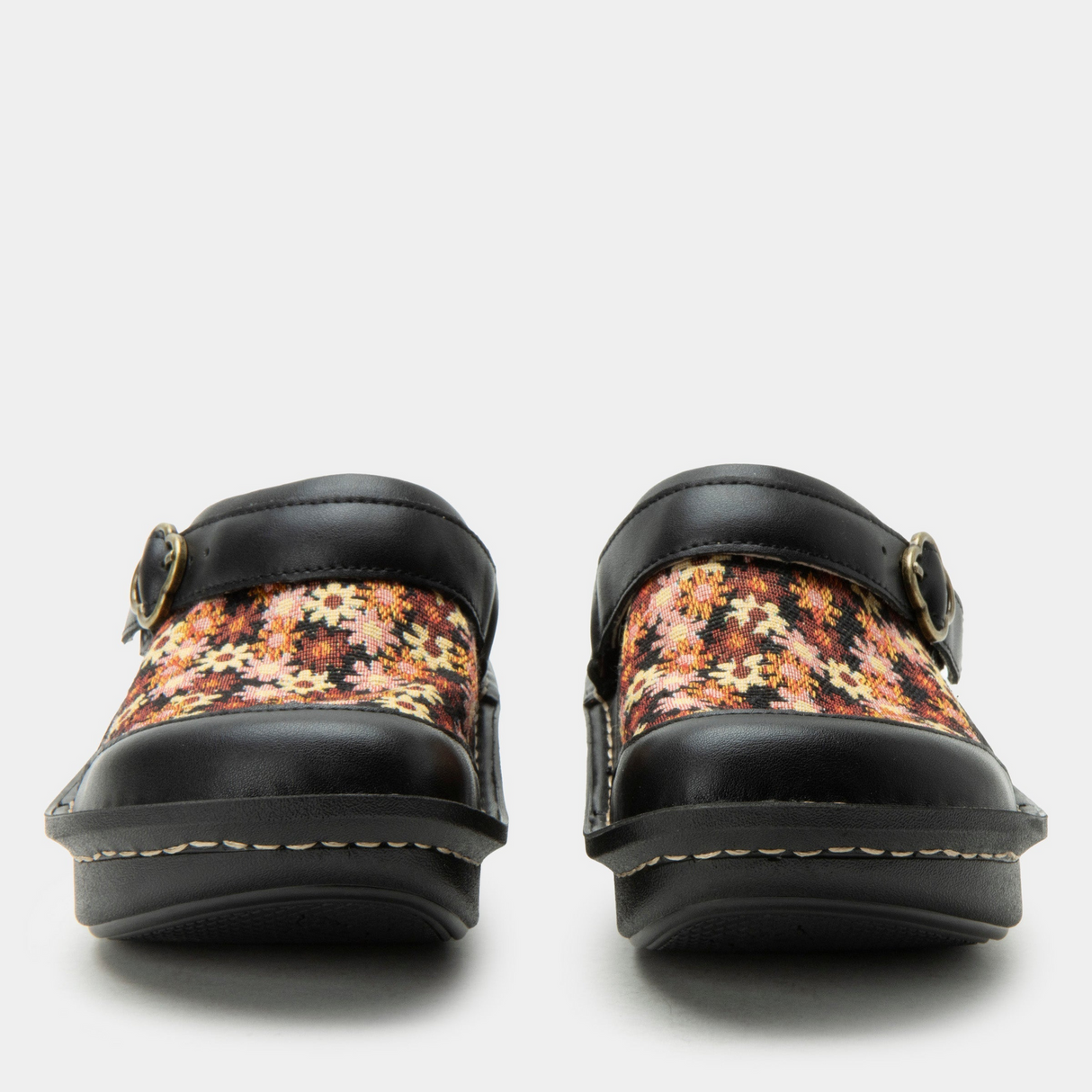 Alegria Seville Womens Clogs - Loosen Up  (Comfort Sandals w/ Strap)