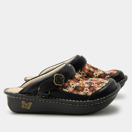 Alegria Seville Womens Clogs - Loosen Up (Comfort Sandals w/ Strap)