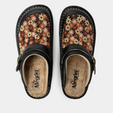 Alegria Seville Womens Clogs - Loosen Up  (Comfort Sandals w/ Strap)