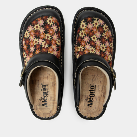 Alegria Seville Womens Clogs - Loosen Up (Comfort Sandals w/ Strap)