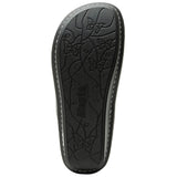 Alegria Verona Womens Comfort Leather Sandals in Blancalita