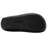 Alegria Vienna Womens Embossed Leather Slingback Sandals in Loretta Roja