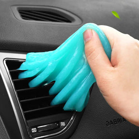 Cleaning Gel Slime - Multi-Surface Dust Remover (Car, Laptop and Keyboard)