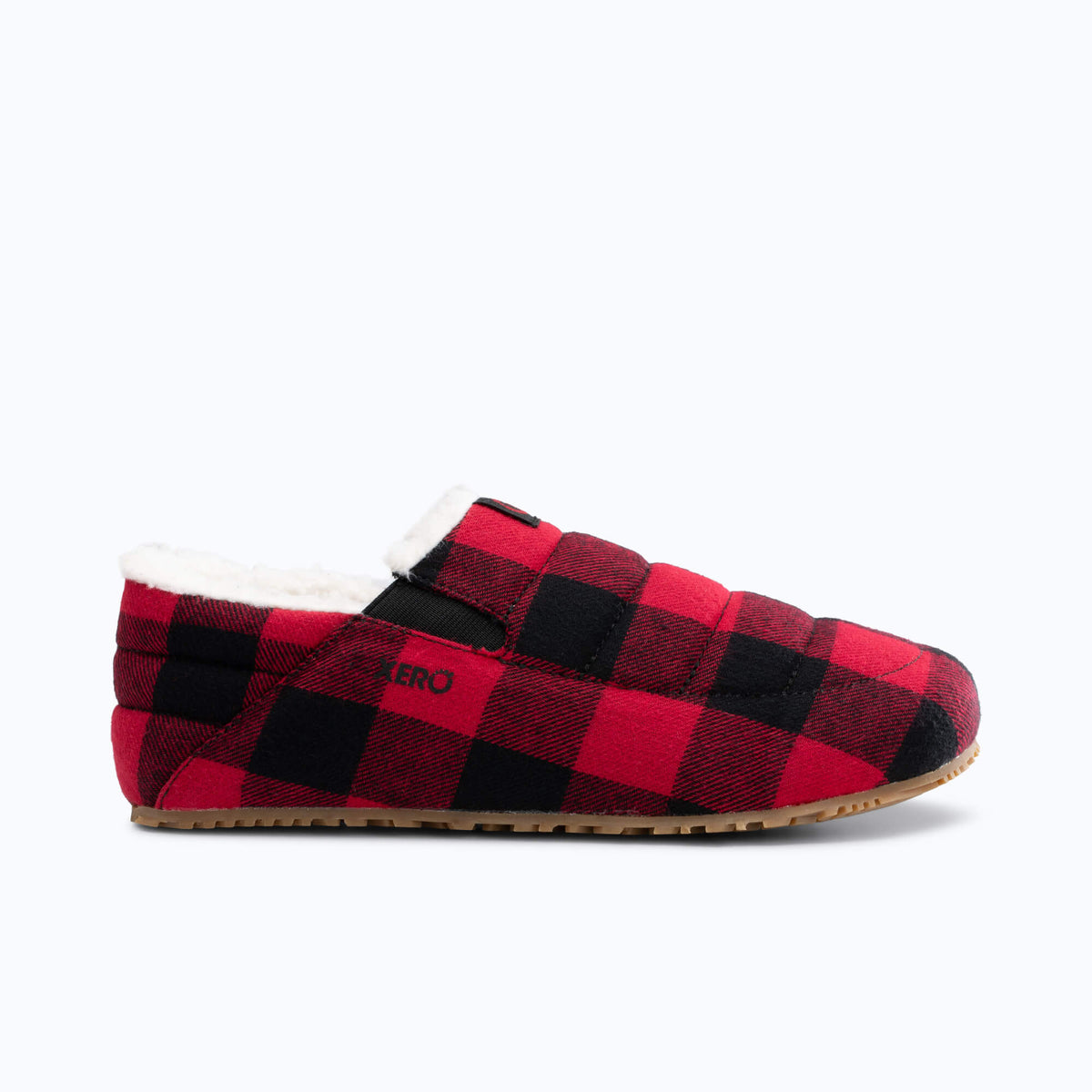 Xero Womens Pagosa Cozy Barefoot Slippers (Zero Drop)