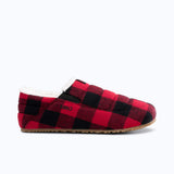 Xero Womens Pagosa Cozy Barefoot Slippers (Zero Drop)