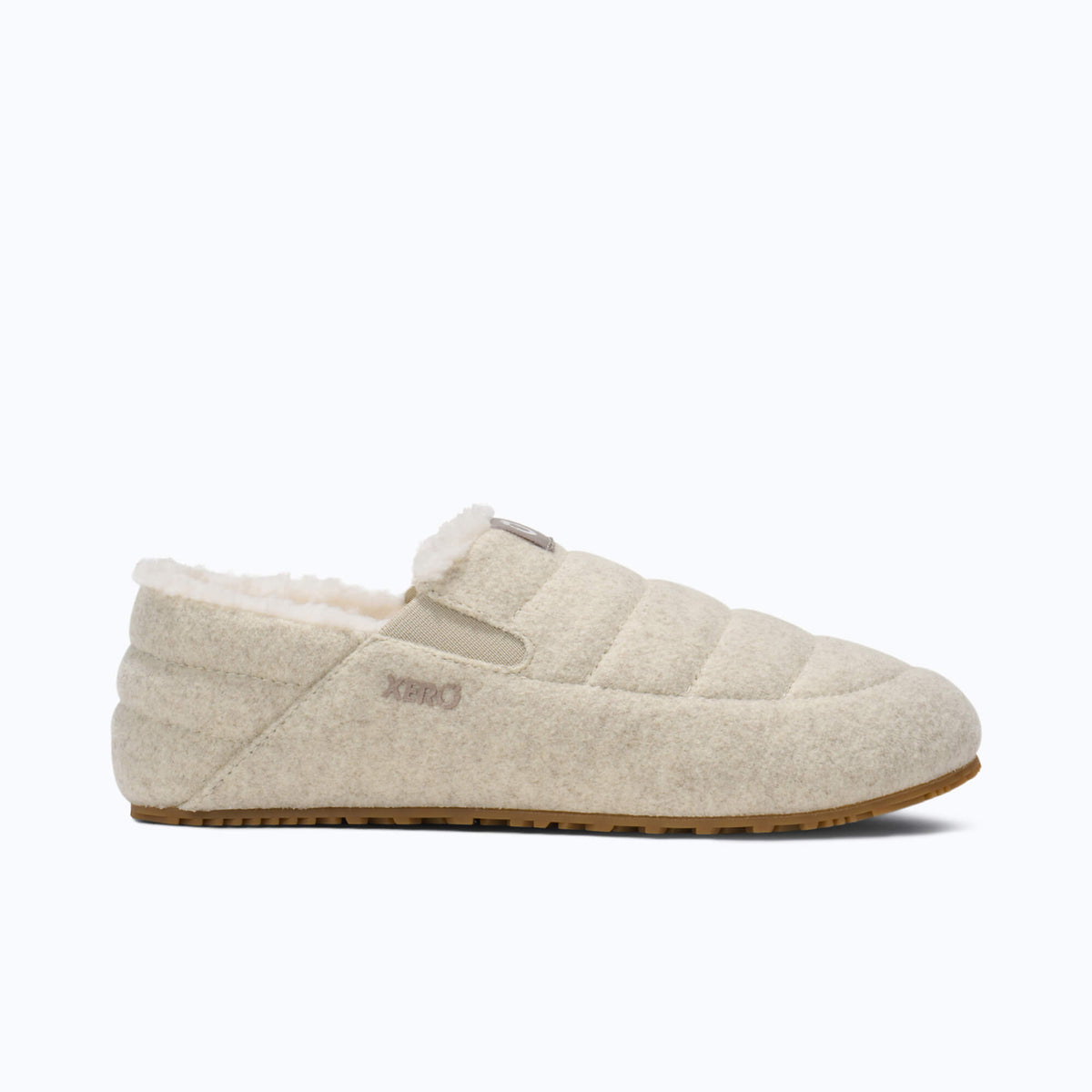Xero Womens Pagosa Cozy Barefoot Slippers (Zero Drop)