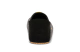 Xero Mens Pagosa "Slipper" Zero Drop Barefoot Shoes - Black (Recovery Friendly)