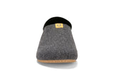 Xero Mens Pagosa "Slipper" Zero Drop Barefoot Shoes - Black (Recovery Friendly)