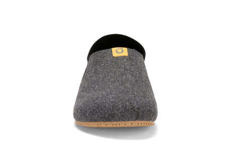 Xero Mens Pagosa "Slipper" Zero Drop Barefoot Shoes - Black (Recovery Friendly)
