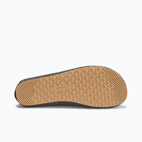 Xero Womens Pagosa "Slipper" Zero Drop Barefoot Shoes - Black (Recovery Friendly)