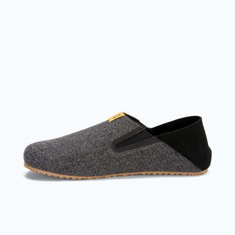 Xero Womens Pagosa "Slipper" Zero Drop Barefoot Shoes - Black (Recovery Friendly)