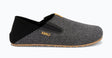 Xero Womens Pagosa "Slipper" Zero Drop Barefoot Shoes - Black (Recovery Friendly)