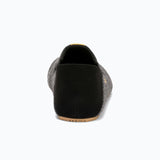 Xero Womens Pagosa "Slipper" Zero Drop Barefoot Shoes - Black (Recovery Friendly)