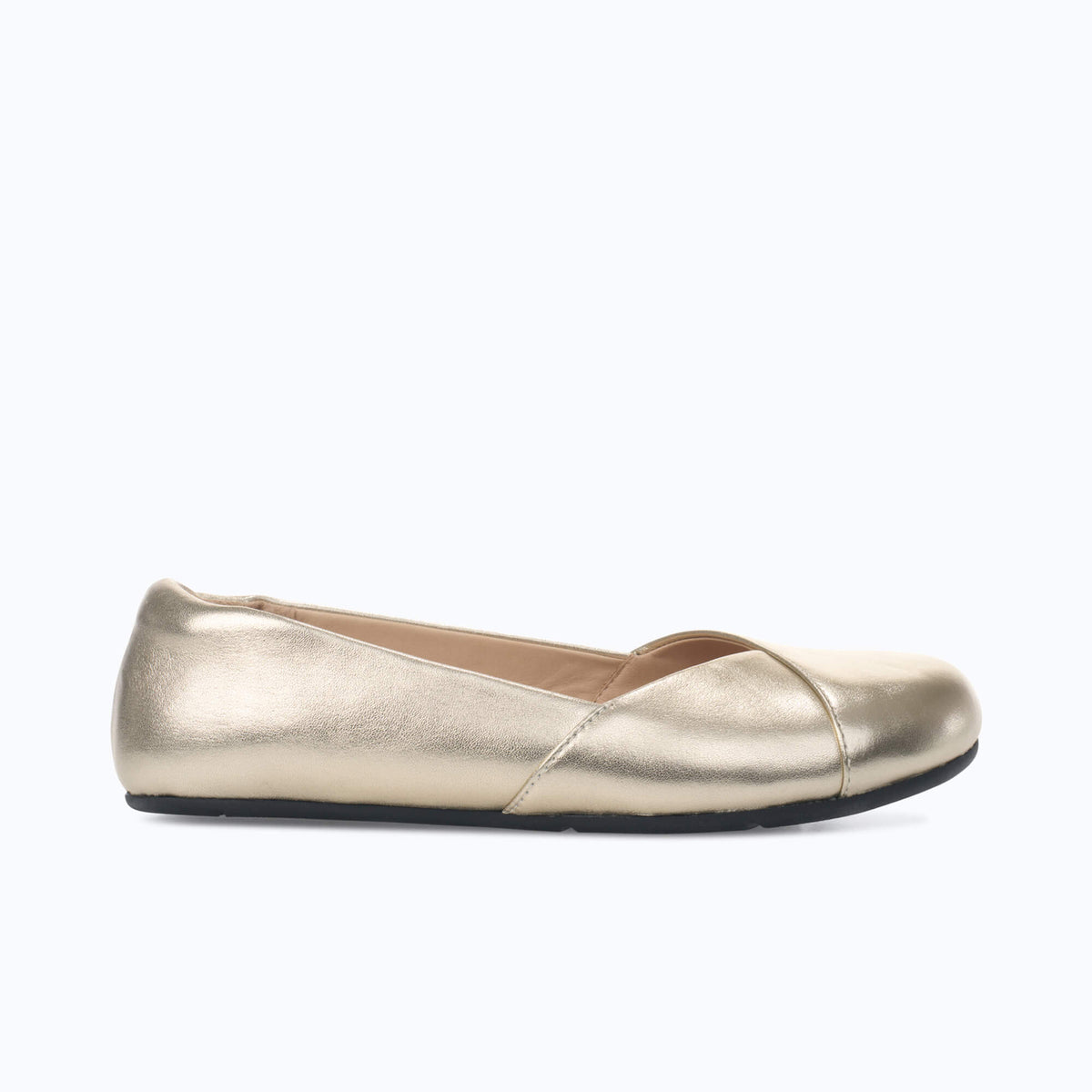 Xero Womens Phoenix Leather Barefoot Flat Shoes (Zero Drop)