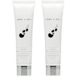 2x Terre A Mer Pure Hydration Amino Acid/Argan Oil Shampoo - 60ml Travel Size