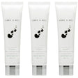 3x Terre A Mer Pure Hydration Amino Acid/Argan Oil Shampoo - 60ml Travel Size