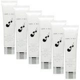 6x Terre A Mer Pure Hydration Amino Acid/Argan Oil Shampoo - 60ml Travel Size (Bulk Pack)