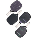 4x Graphite Carbon Fiber Pickleball Paddles Bulk (Racket/Racquets)