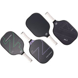 4x Graphite Carbon Fiber Pickleball Paddles Bulk (Racket/Racquets)
