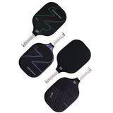 4x Graphite Carbon Fiber Pickleball Paddles Bulk (Racket/Racquets)