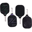 4x Graphite Carbon Fiber Pickleball Paddles Bulk (Racket/Racquets)