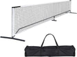 Pro Kennex Pickleball Tennis Net with Carry/Storage Bag (Fully Portable & Foldable)