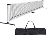 Pro Kennex Pickleball Tennis Net with Carry/Storage Bag (Fully Portable & Foldable)