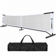 Pro Kennex Portable Pickleball/Tennis Net with Carry & Storage Bag (Foldable)