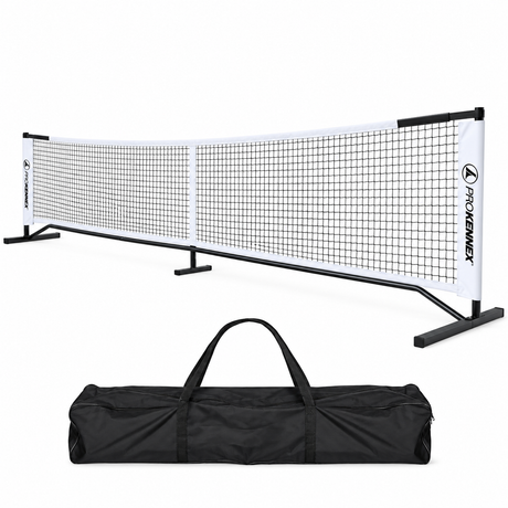 Pro Kennex Portable Pickleball/Tennis Net with Carry & Storage Bag (Foldable)