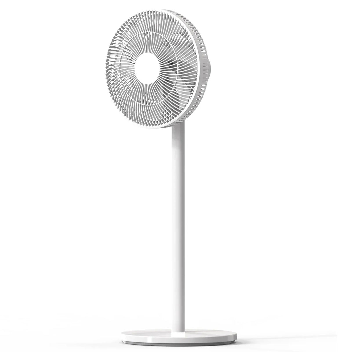 Sheffield 1.08m DC Digital Pedestal Fan - White (PL3000)