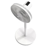 Sheffield 1.08m DC Digital Pedestal Fan - White (PL3000)