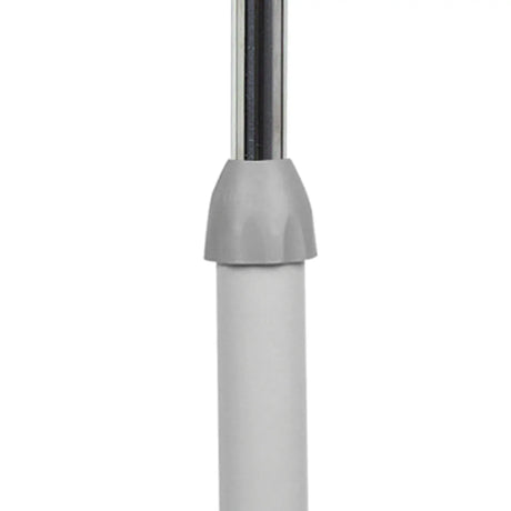 Sheffield Height Adjustable Pedestal Oscillating Fan w/ Remote Control - White (Self Standing)