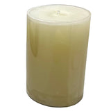 12x Pillar Scented Candles Bulk 7*7.5cm - Vanilla Bean