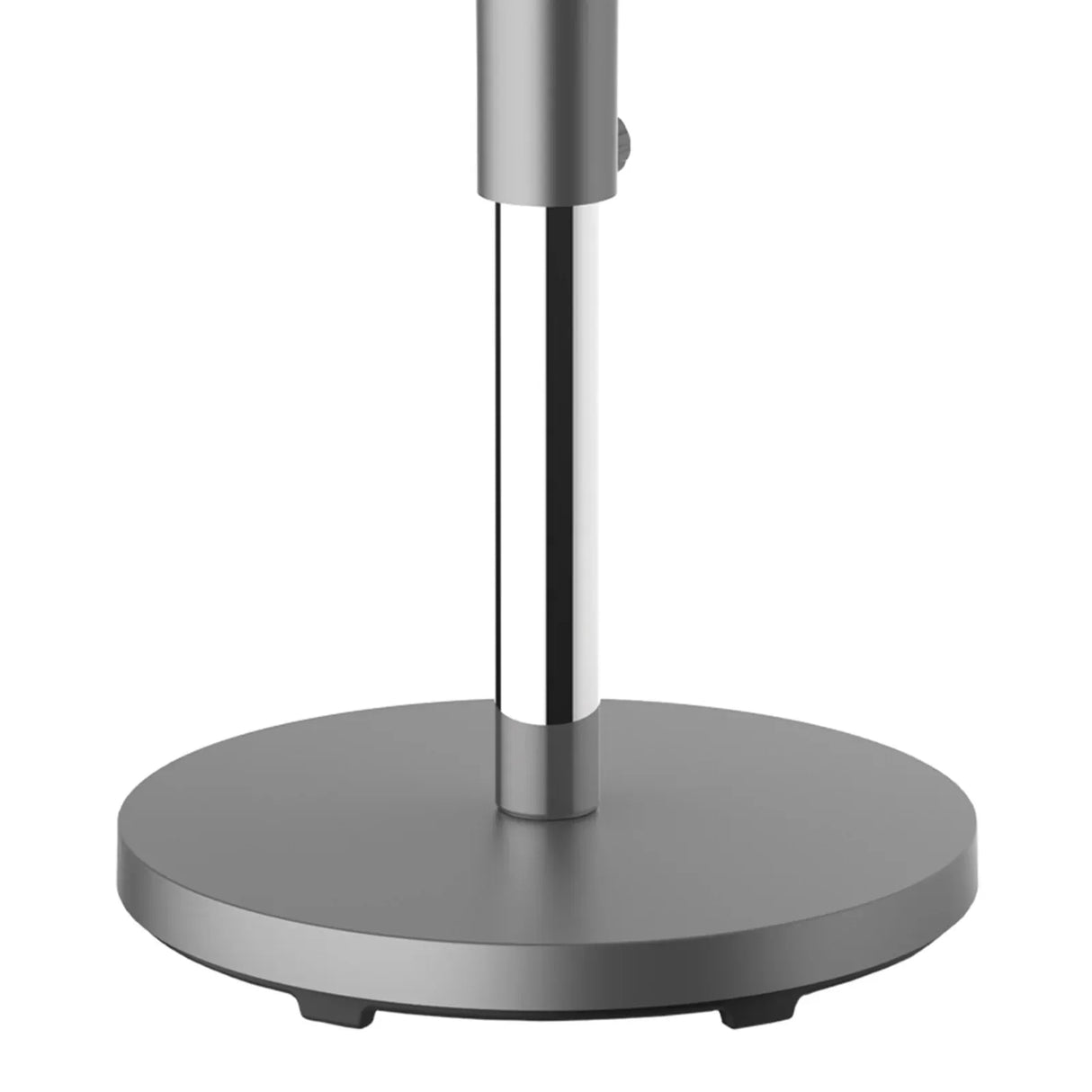 Sheffield 3D Pedestal Circulator Fan w/ LCD & Remote Control - Grey (PLA1955)