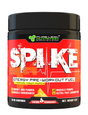 SPIKE Pre Workout Extreme Focus Energy Fuel 30 Serves Gym Caffeine Pumps Supps