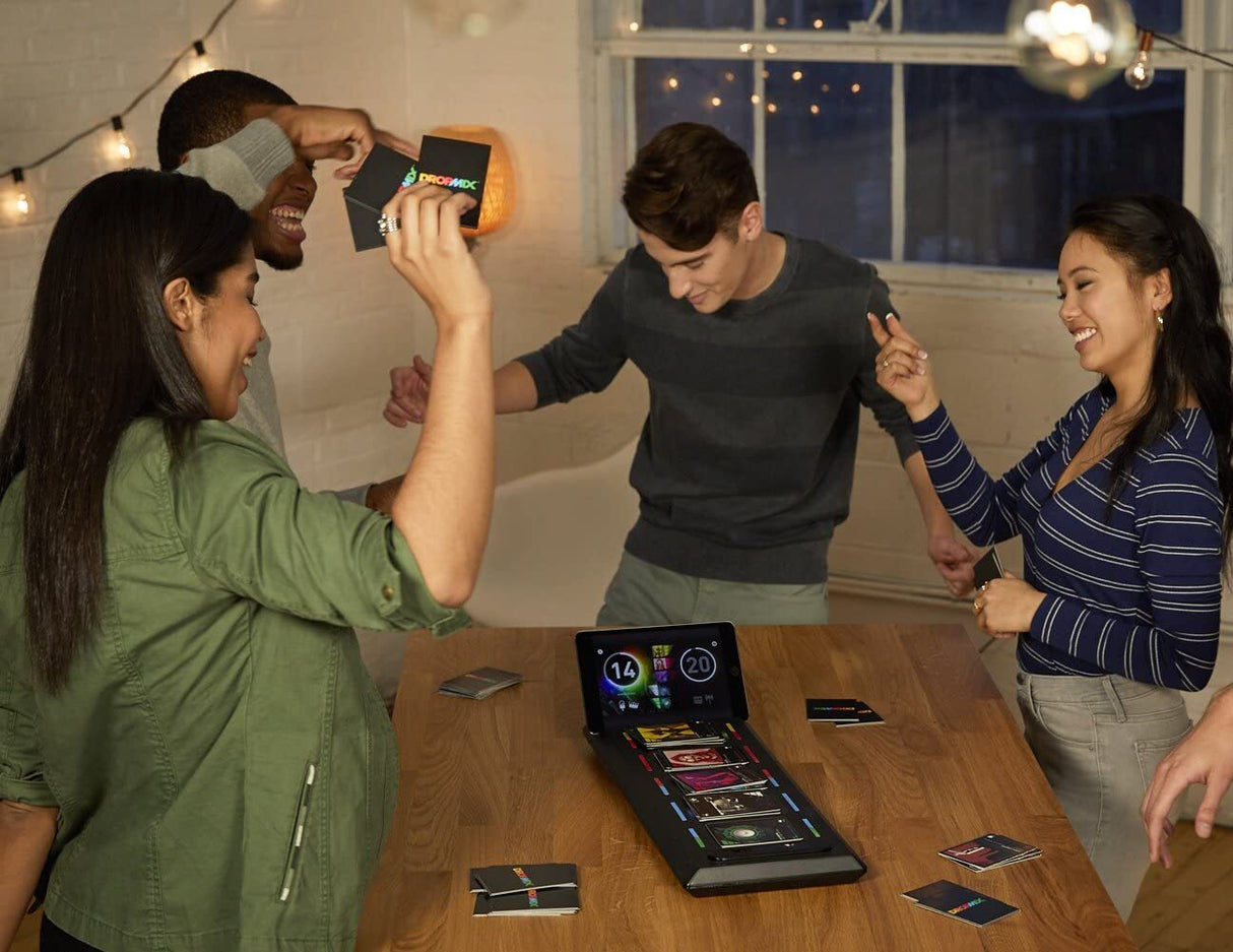 Hasbro DropMix Music Mixing Playlist Pack - Hip-Hop