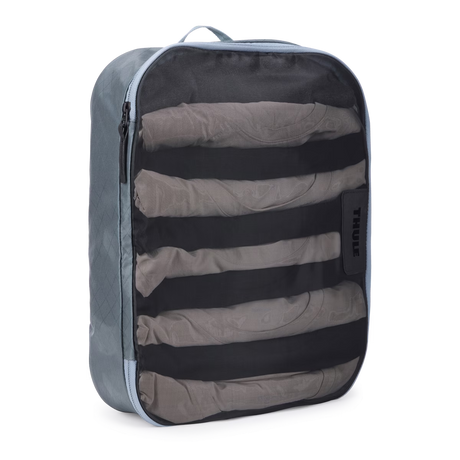 Thule 4pc Packing Cube Set (XS, S,M & L) - Pond Grey (Travel Organiser Bags)