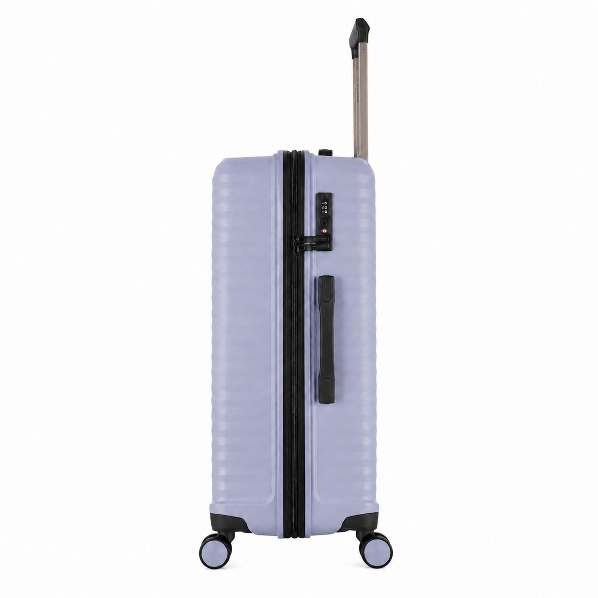 Futura Set of 2 Trolley Luggage Suitcases 27/31" Travel in Blue Granite (Medium & Large)